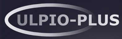 Ulpio logo, producent