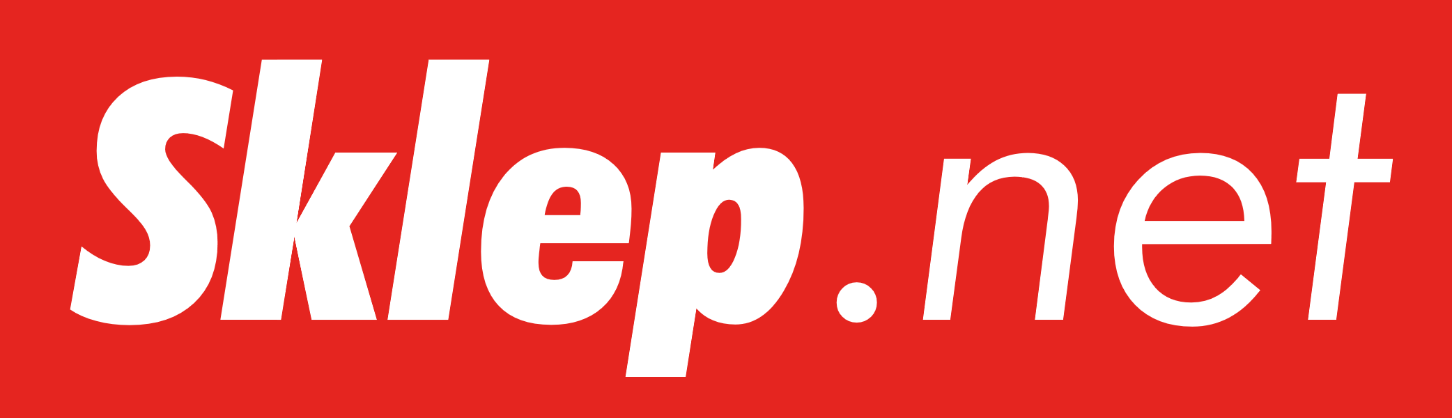SKLEP.net RED Logo