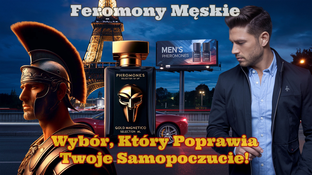 Perfumy z Feromonami wybór, który poprawia samopoczucie