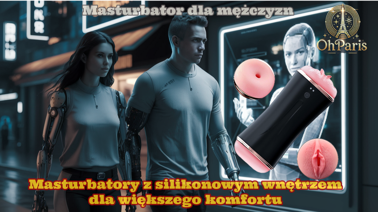 Masturbator dla mężczyzn