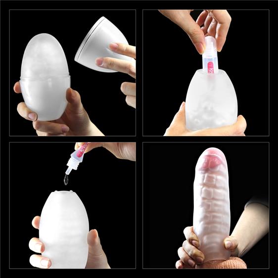 masturbator gigant egg