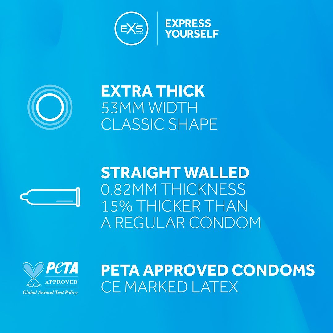 extra prezerwatywy