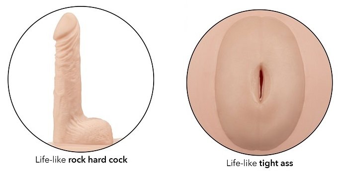 penis anal