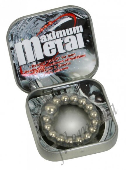 metalowy ring kulki