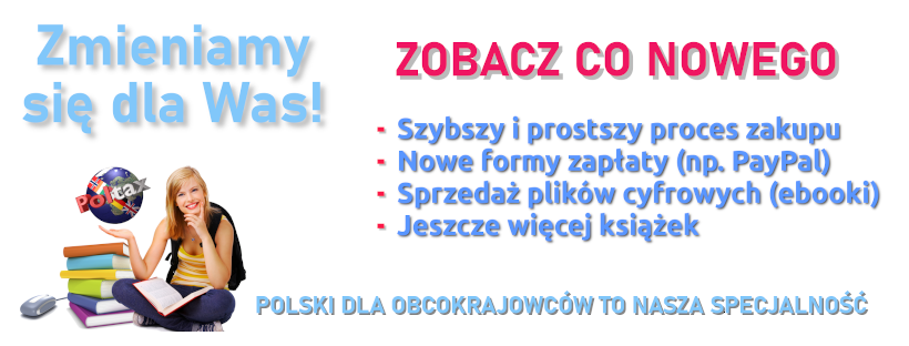 Zmieniamy się dla Was