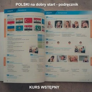 Polski na dobry start - kurs wstępny