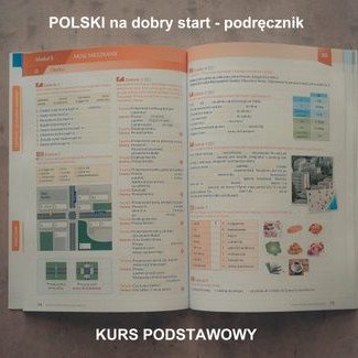 Polski na dobry start - kurs podstawowy