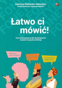 Kup Łatwo Ci mówić w księgarni Poltax