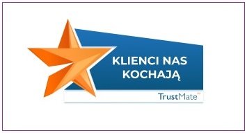 Odznaka TrustMate dla Miadora.pl