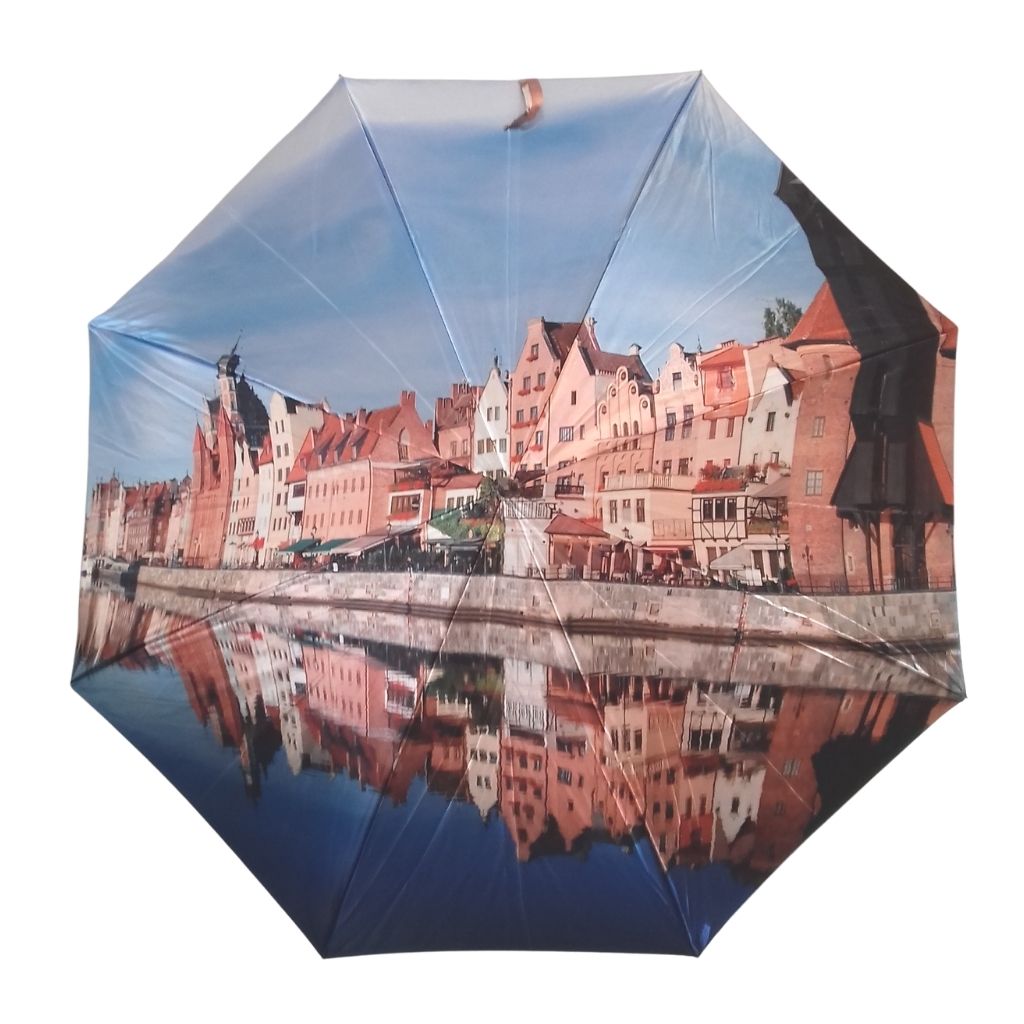 Gdańsk parasol Miadora