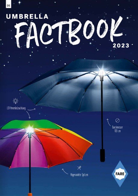 Katalog Fare Factbook