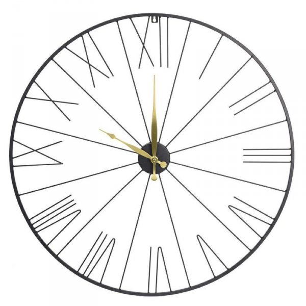 Zegar ścienny minimalistyczny Simple