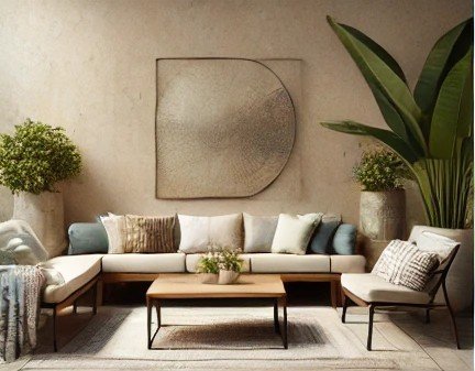 Zestaw mebli ogrodowych | Bellissima Casa