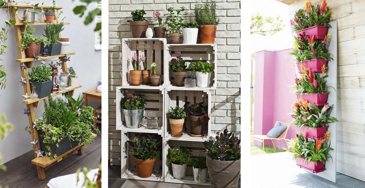 Inspiracje na aranżację małego balkonu