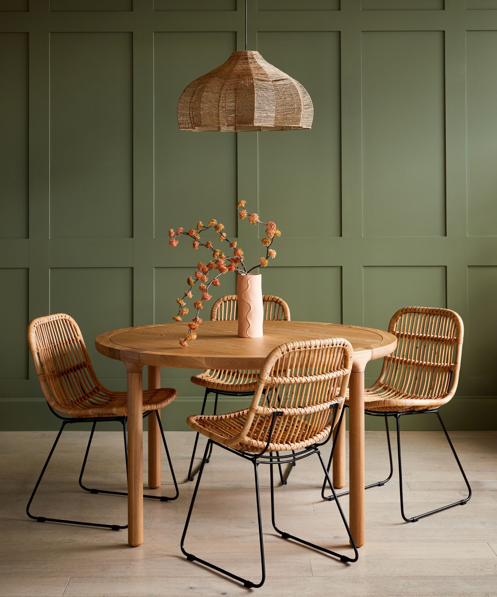 designerskie meble SKLUM w aranżacji wnętrza Bellissima Casa