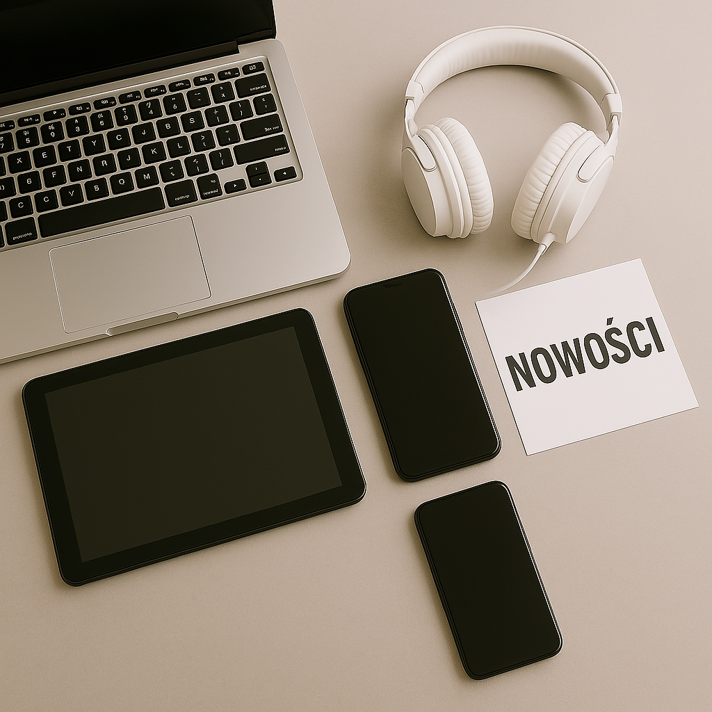 NOWOŚCI