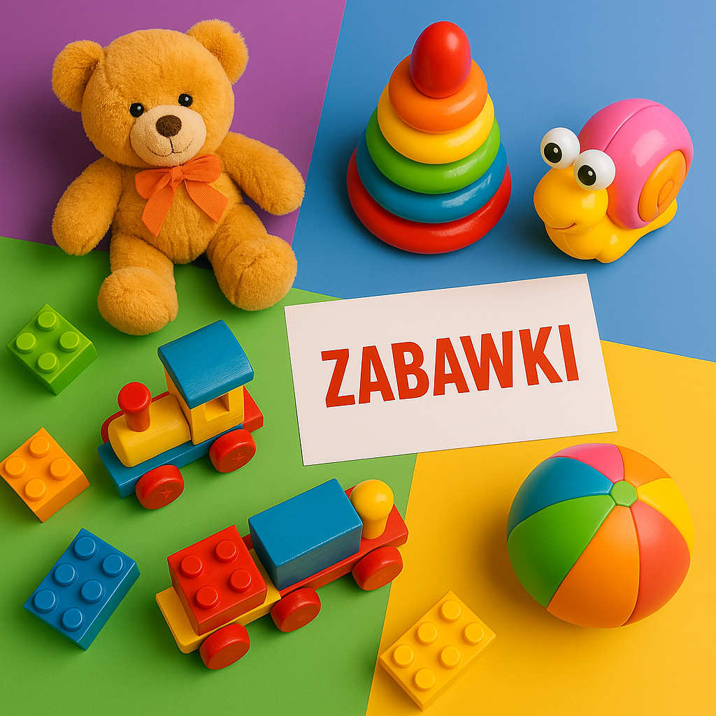 ZABAWKI
