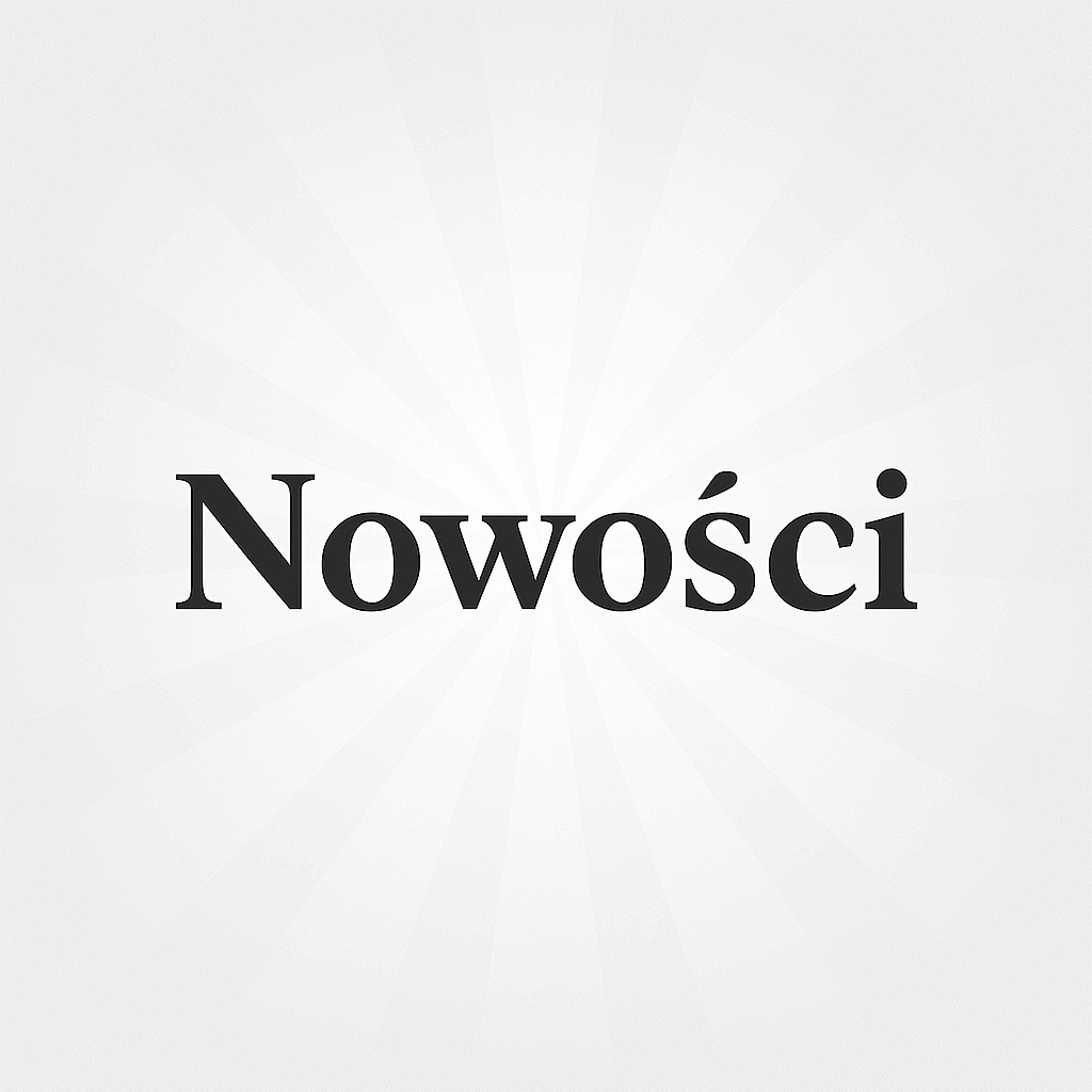 NOWOŚCI