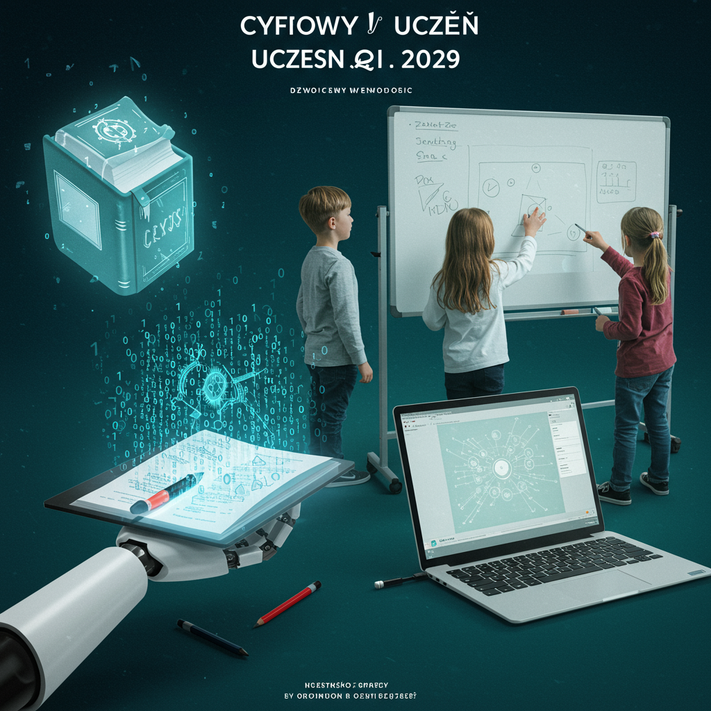 Cyfrowy Uczeń 2025-2029