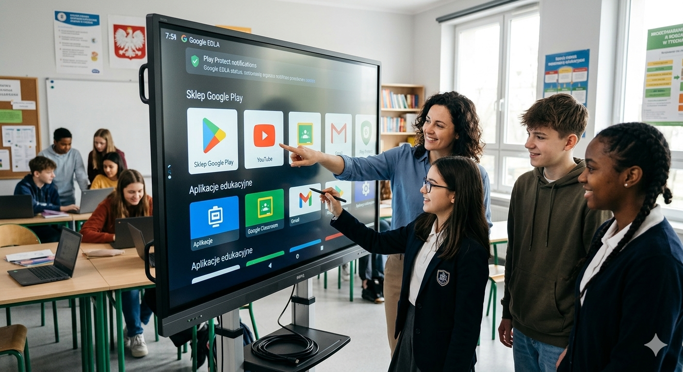 Hisense Monitor interaktywny