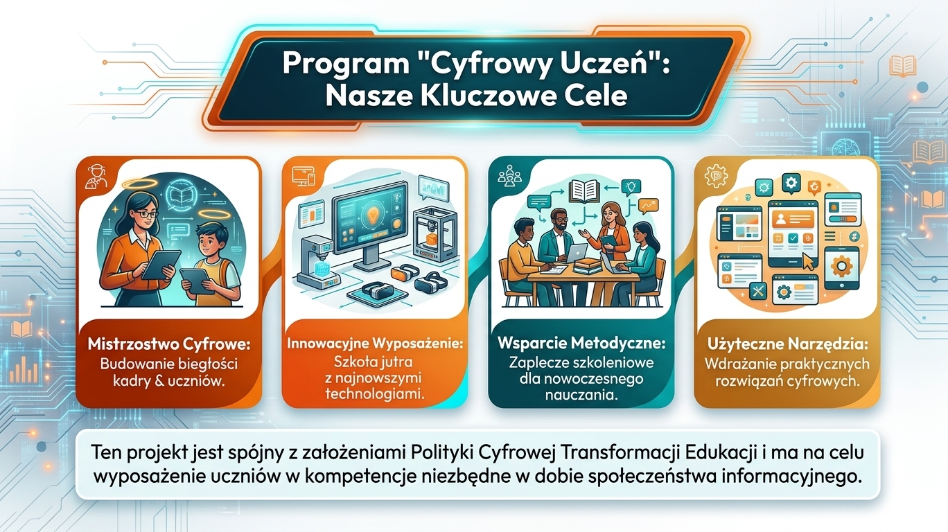 Założenia i cele programu: 