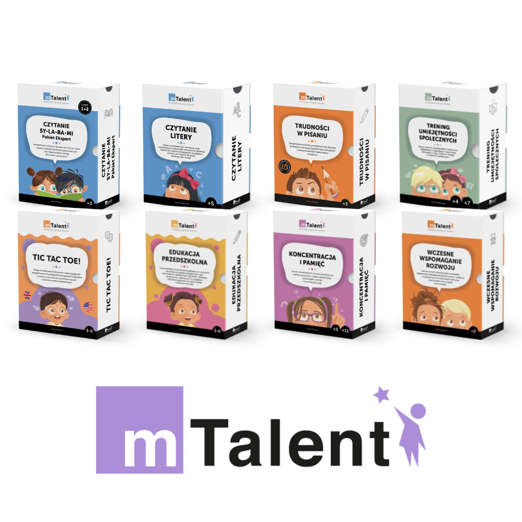 ZESTAW DLA PRZEDSZKOLA 1