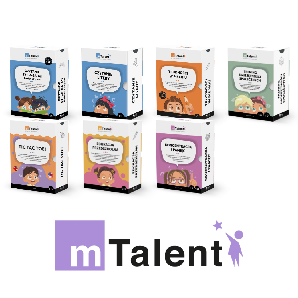 ZESTAW DLA PRZEDSZKOLA 4