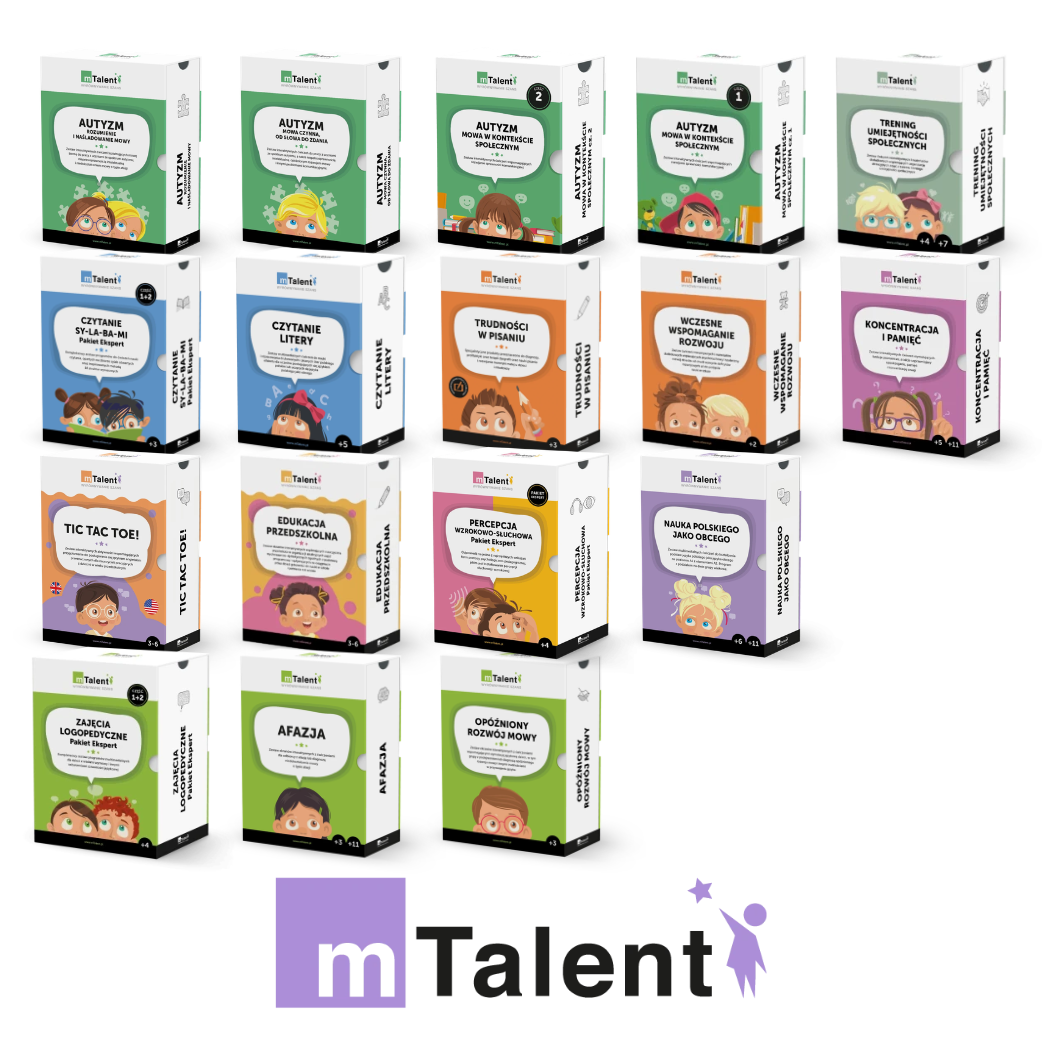 ZESTAW DLA PRZEDSZKOLA 2