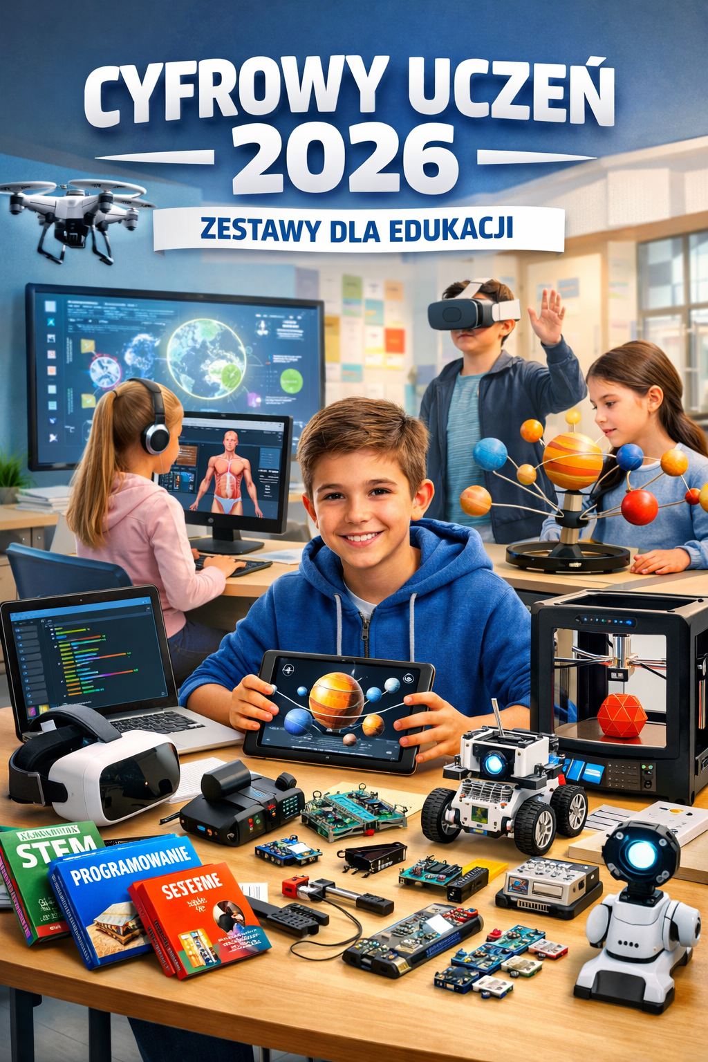 Cyfrowy uczeń 2026r