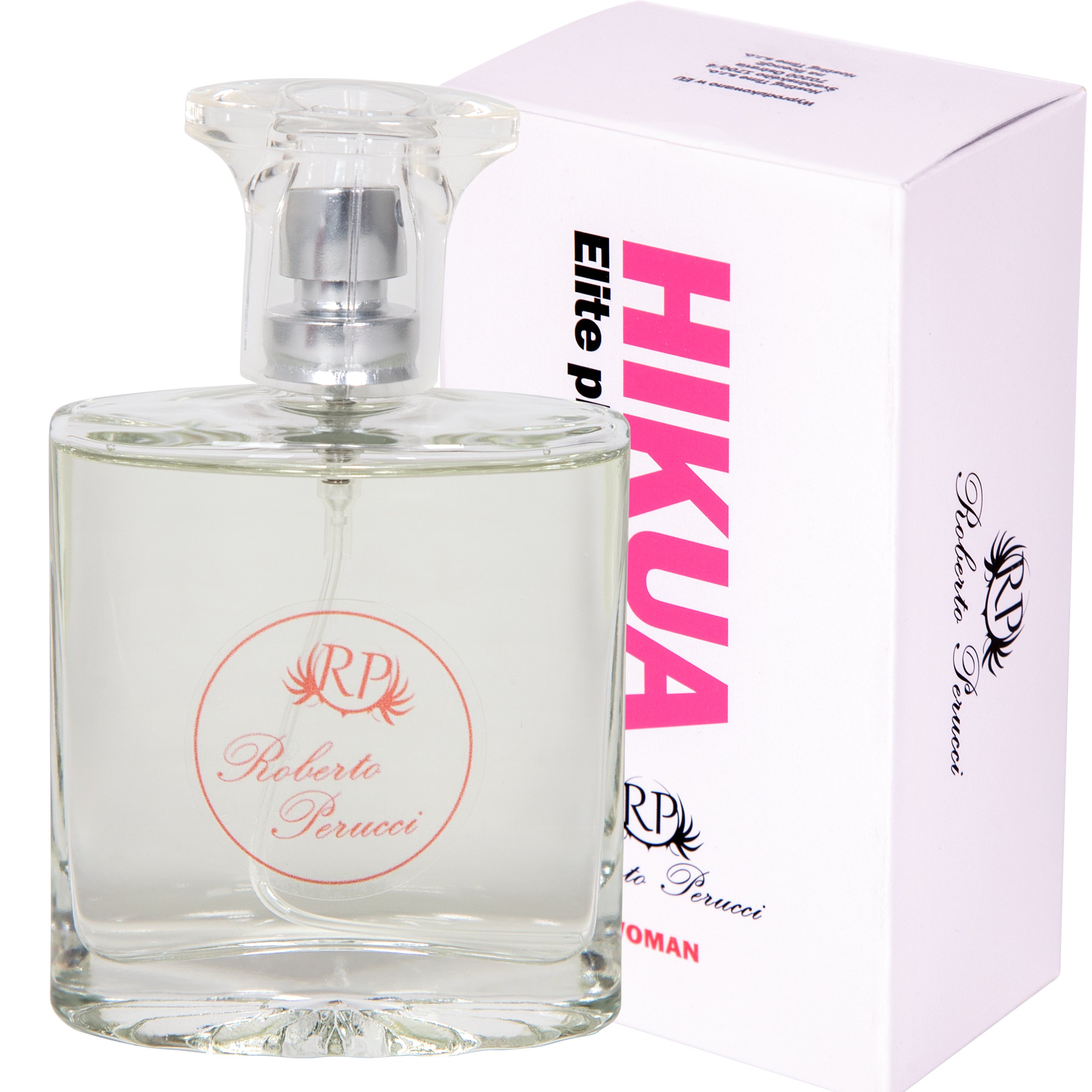 Hikua perfumy z feromonami klasy ELIT dla PAŃ - Dla kobiet - Feromony