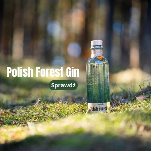 Polish Forest Gin