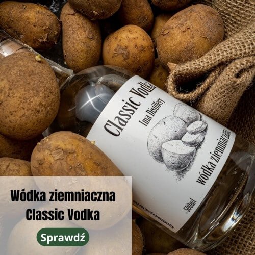 wódka ziemniaczana