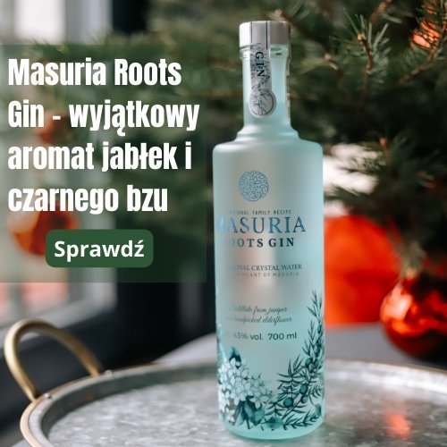 gin masuria roots