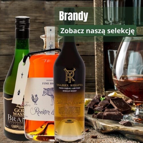 Jakie są różnice między brandy a whisky i jak je podawać?