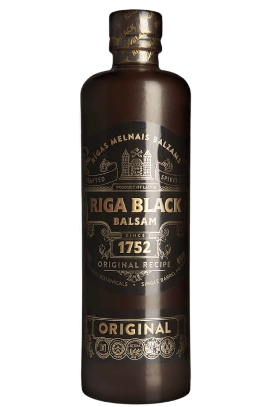 Riga black balsam