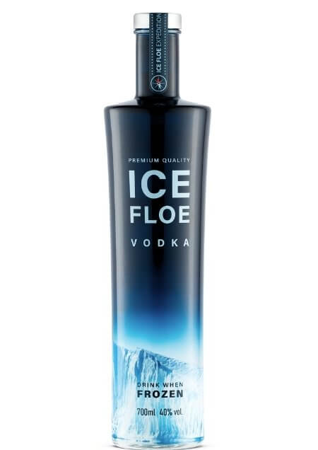 Ice Floe Vodka