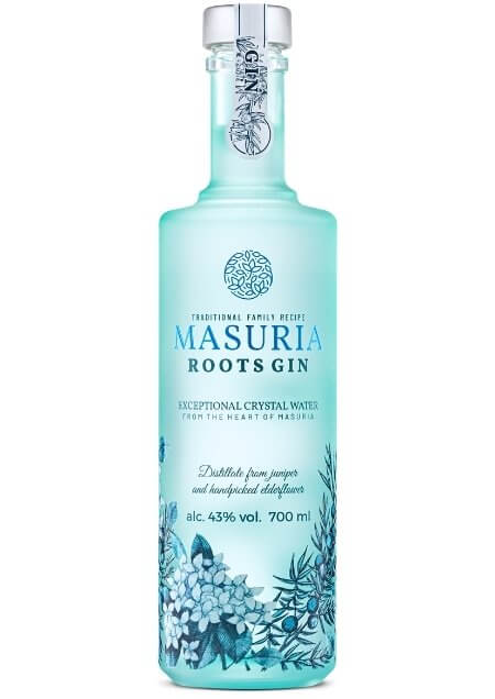 Masuria Roots Gin