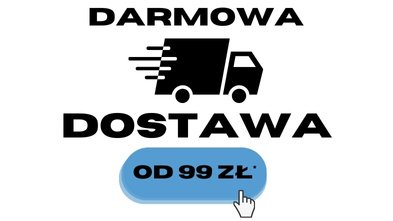Darmowa dostawa od 99 zł
