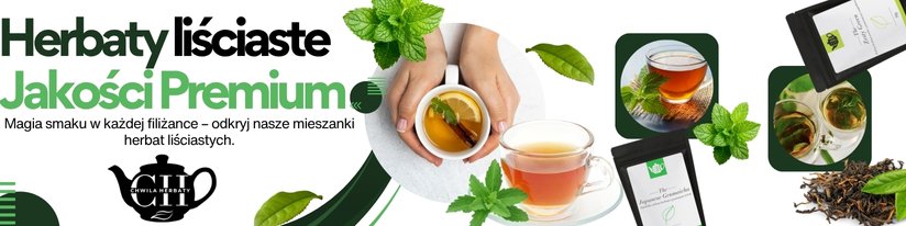 herbata liściasta