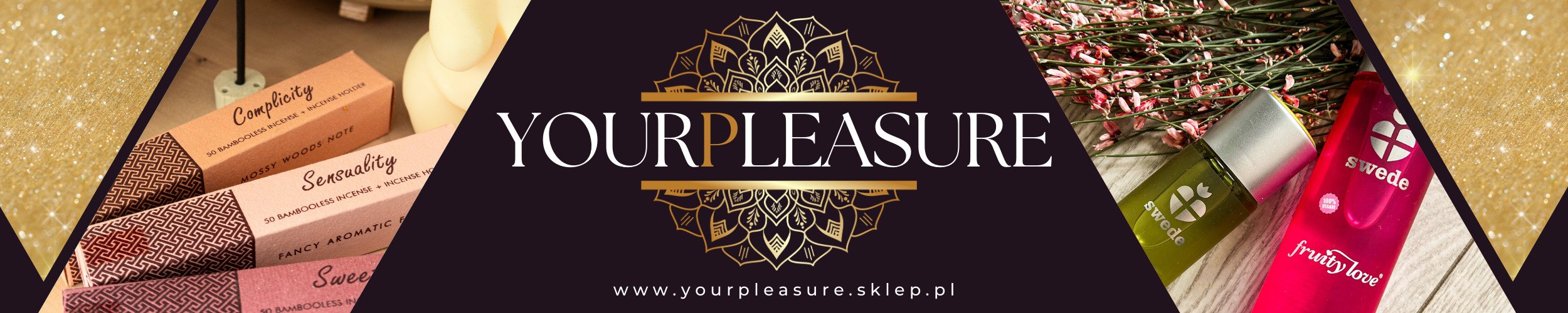 Yourpleasure Sklep - baner firmowy