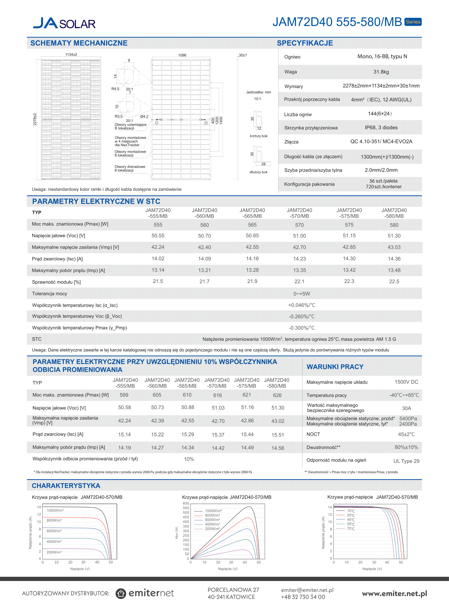 karta-katalogowa-panel-fotowoltaiczny-575w-ja-solar-jam72d40-575w-mb-sf