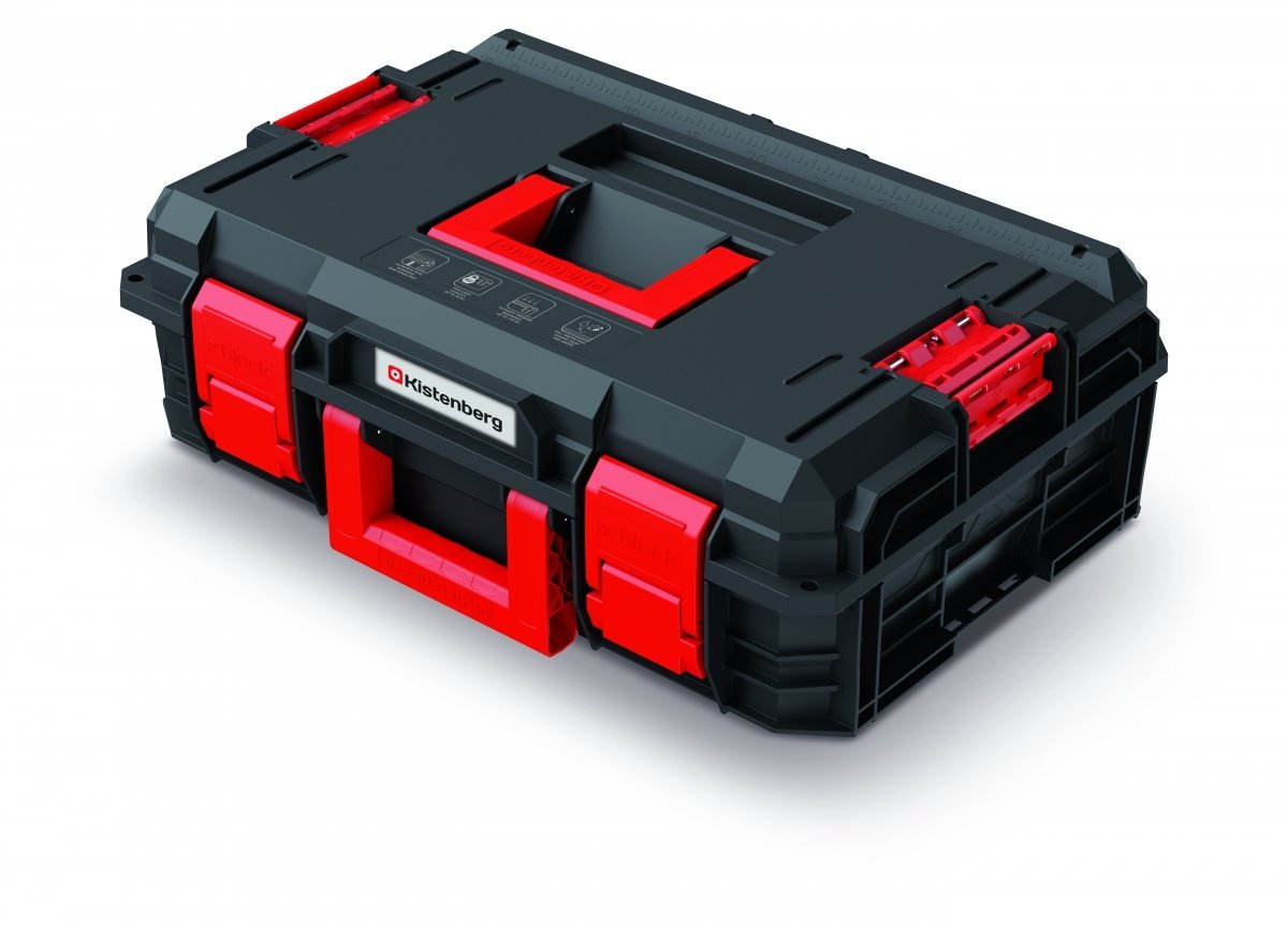 Skrzynia, walizka narzędziowa KXB604020 Kistenberg
