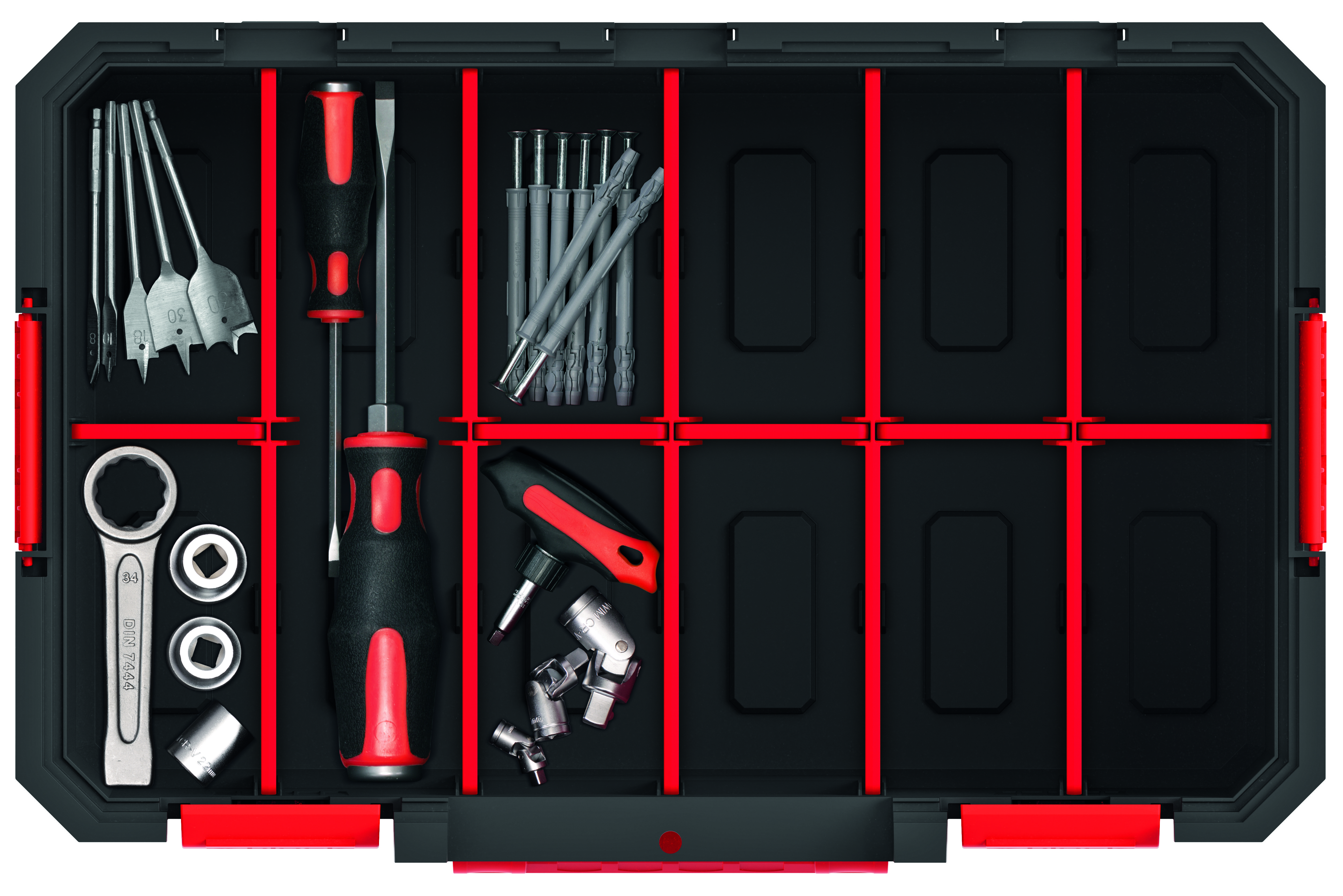 Organizer MODULAR SOLUTION KMS553515S Kistenberg