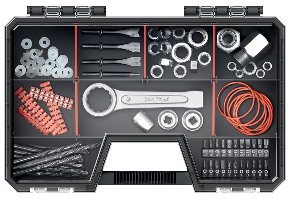 ORGANIZER NARZĘDZIOWY MODULAR SOLUTION KMS3020