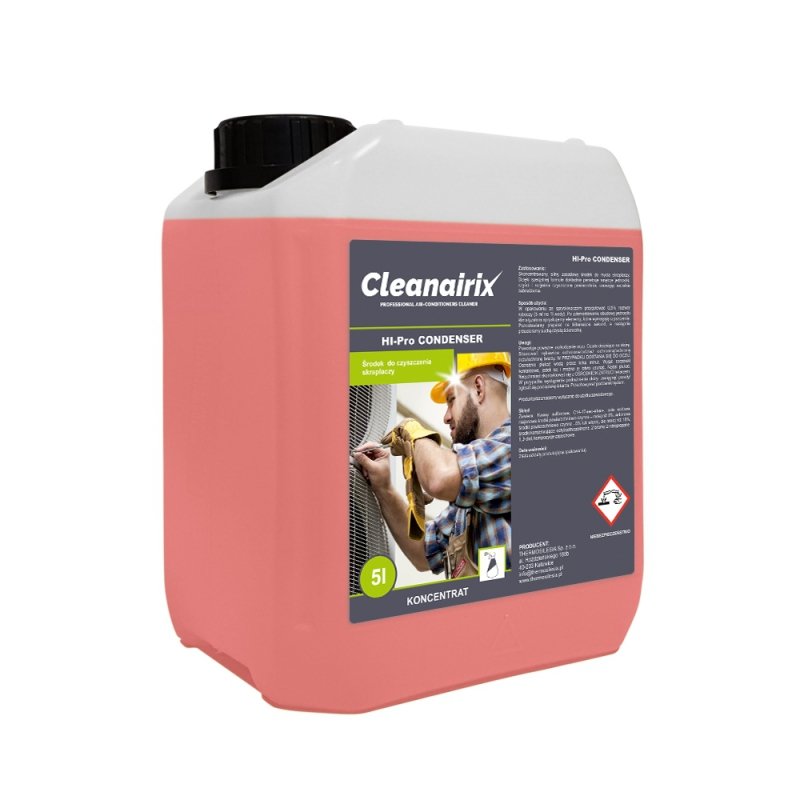 Koncentrat HI-Pro Condenser 5 l Cleanairix