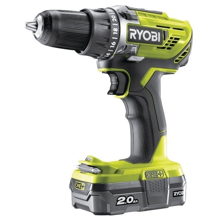 Wiertarko-wkrętarka R18DD3-120S Ryobi