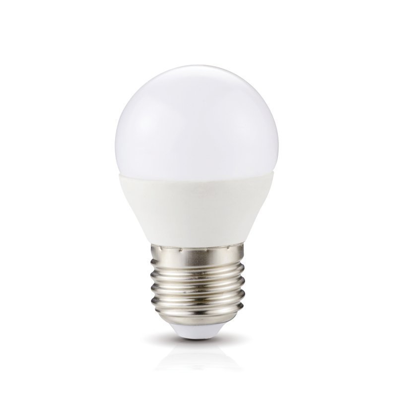 Żarówka LED MB 6W E27 barwa ZIMNOBIAŁA