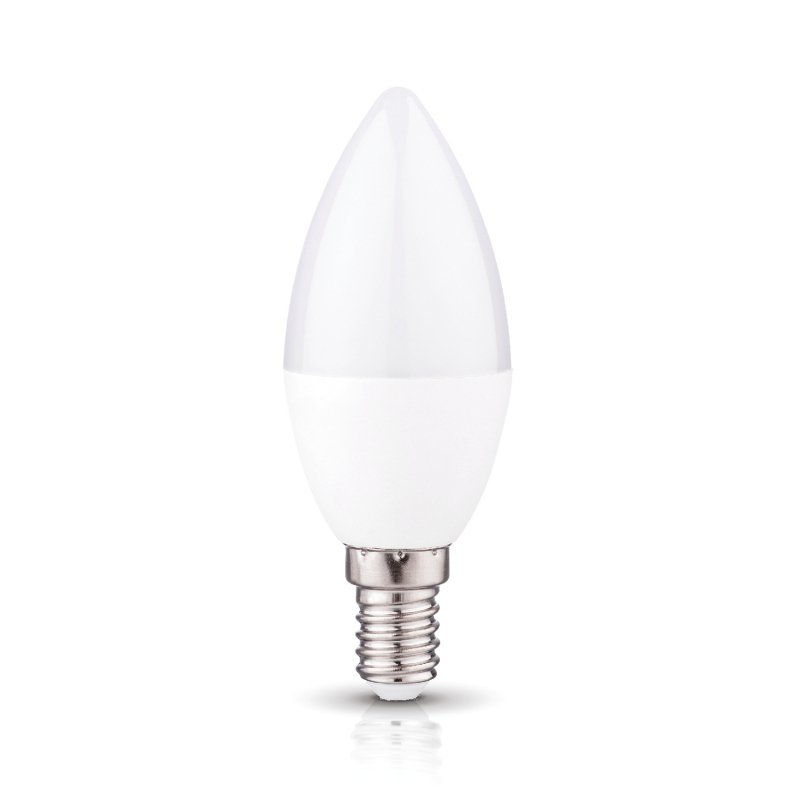 Żarówka LED SW 6W E14 barwa NEUTRALNA