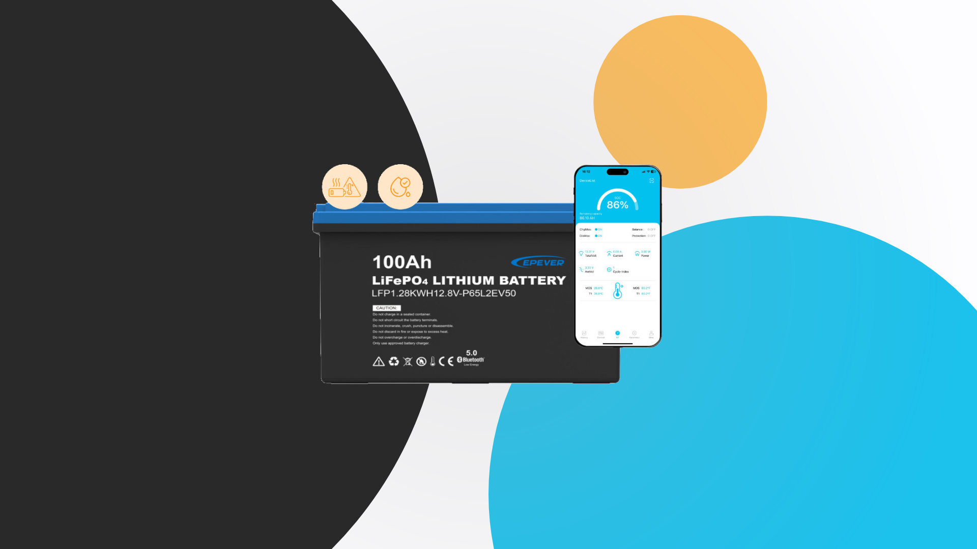 Jak wybrać najlepszy akumulator do fotowoltaiki off-grid?