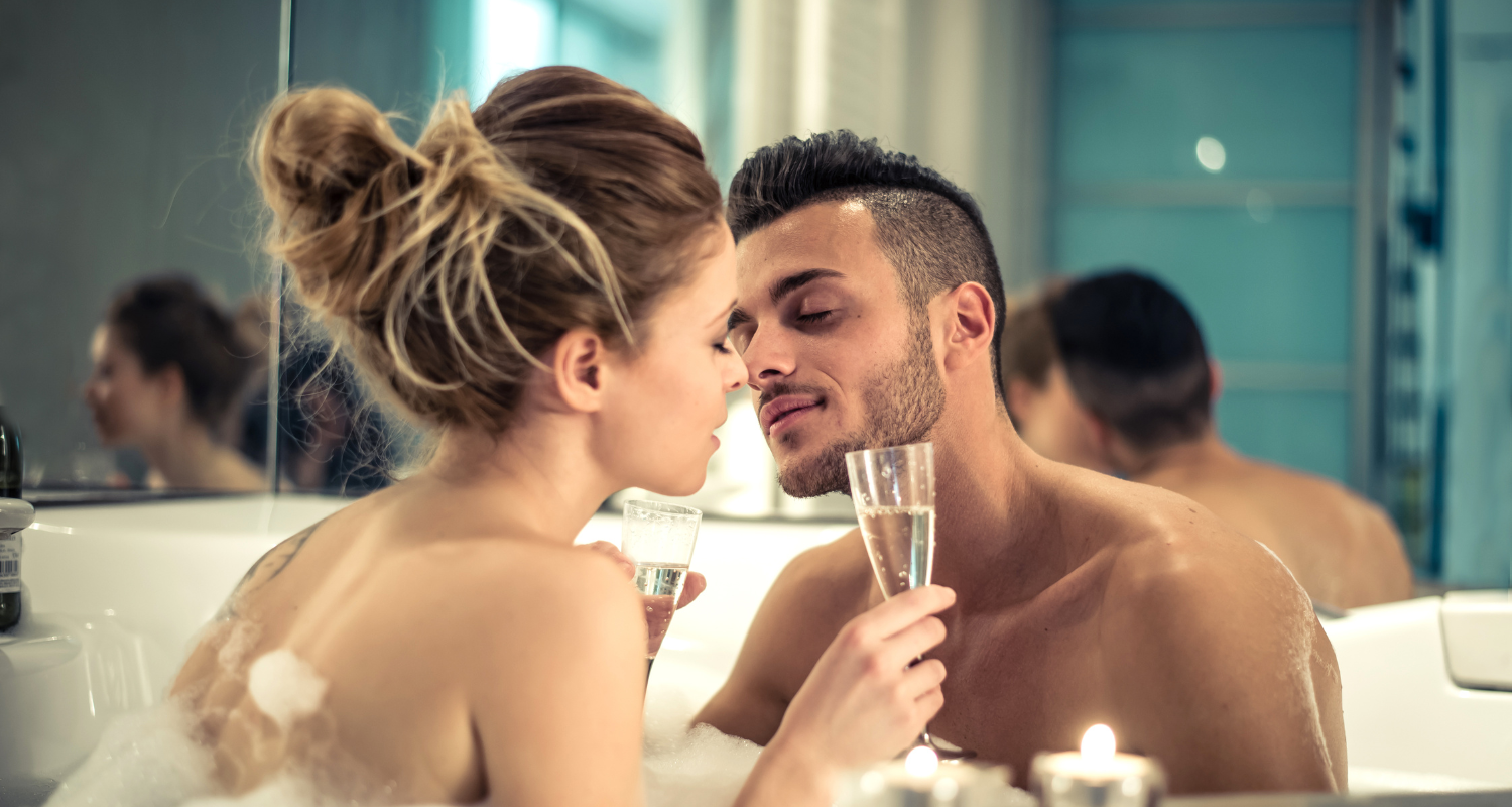 Jak rozpalić seksualnie mężczyznę?
